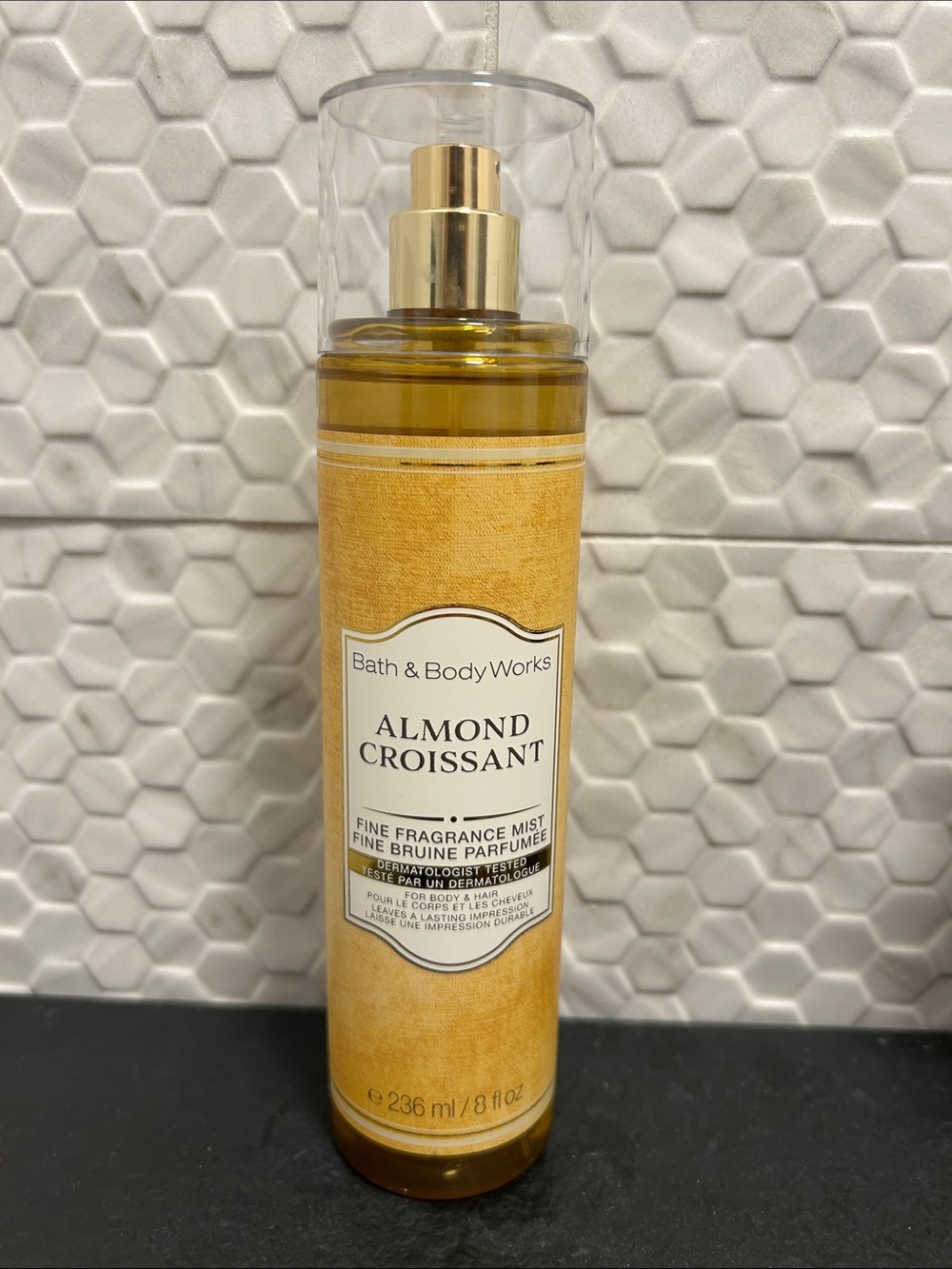 NWT 🆕 Bath & Body Works Almond Croissant Mist